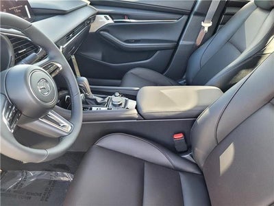 2025 Mazda Mazda3 Sedan 2.5 Turbo Premium Plus AWD