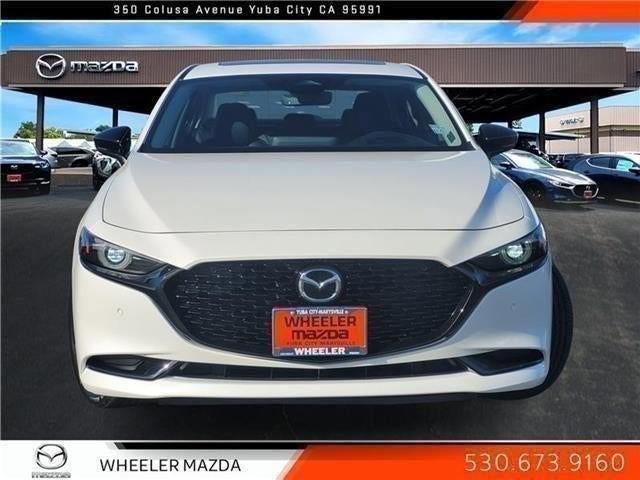 2025 Mazda Mazda3 Sedan 2.5 Turbo Premium Plus AWD