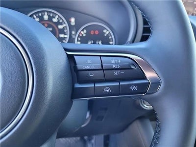 2025 Mazda Mazda3 Sedan 2.5 Turbo Premium Plus AWD