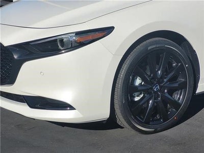 2025 Mazda Mazda3 Sedan 2.5 Turbo Premium Plus AWD