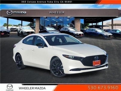 2025 Mazda Mazda3 Sedan 2.5 Turbo Premium Plus AWD