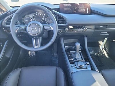 2025 Mazda Mazda3 Sedan 2.5 Turbo Premium Plus AWD