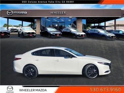 2025 Mazda Mazda3 Sedan 2.5 Turbo Premium Plus AWD