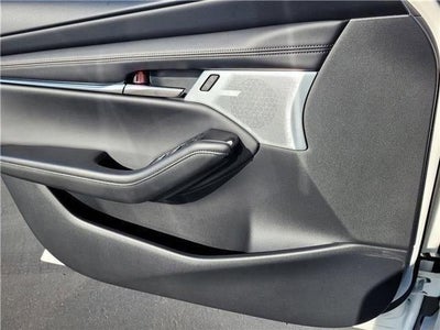 2025 Mazda Mazda3 Sedan 2.5 Turbo Premium Plus AWD