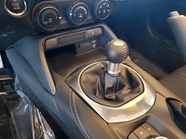 2025 Mazda Mazda MX-5 Miata Club