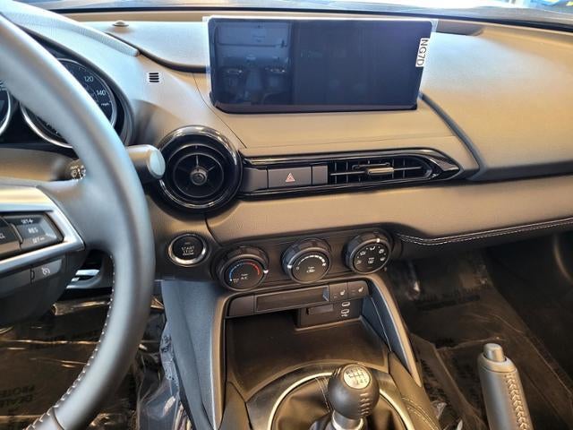 2025 Mazda Mazda MX-5 Miata Club