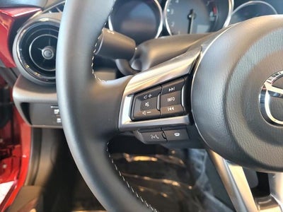 2025 Mazda Mazda MX-5 Miata Club