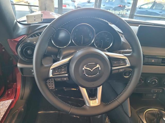 2025 Mazda Mazda MX-5 Miata Club