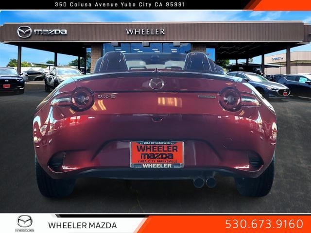 2025 Mazda Mazda MX-5 Miata Club