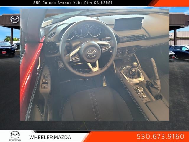 2025 Mazda Mazda MX-5 Miata Club