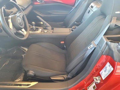 2025 Mazda Mazda MX-5 Miata Club