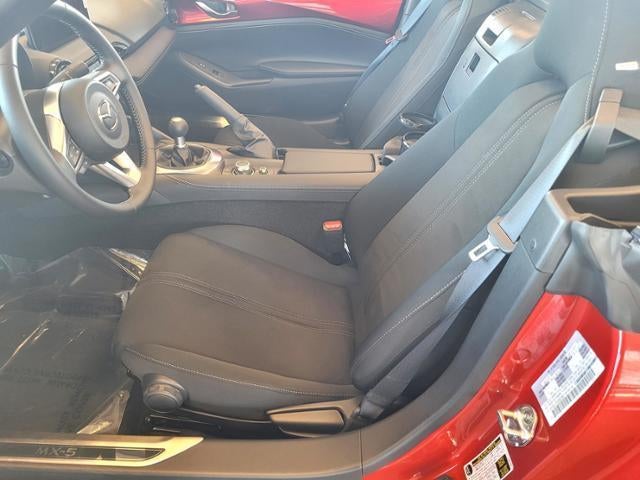 2025 Mazda Mazda MX-5 Miata Club