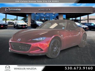 2026 Mazda Mazda MX-5 Miata Club