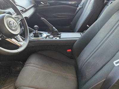 2026 Mazda Mazda MX-5 Miata Club