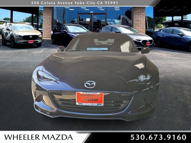2026 Mazda Mazda MX-5 Miata Club