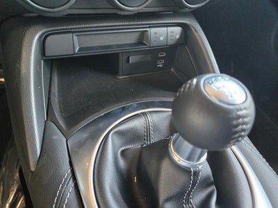 2026 Mazda Mazda MX-5 Miata Club