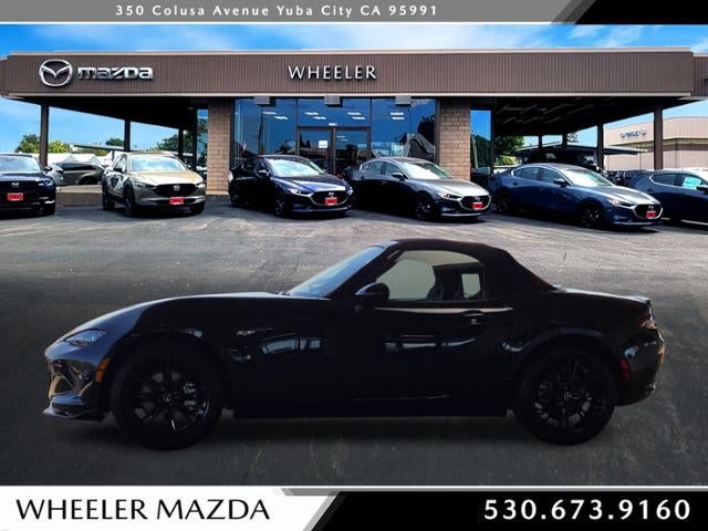 2026 Mazda Mazda MX-5 Miata Club