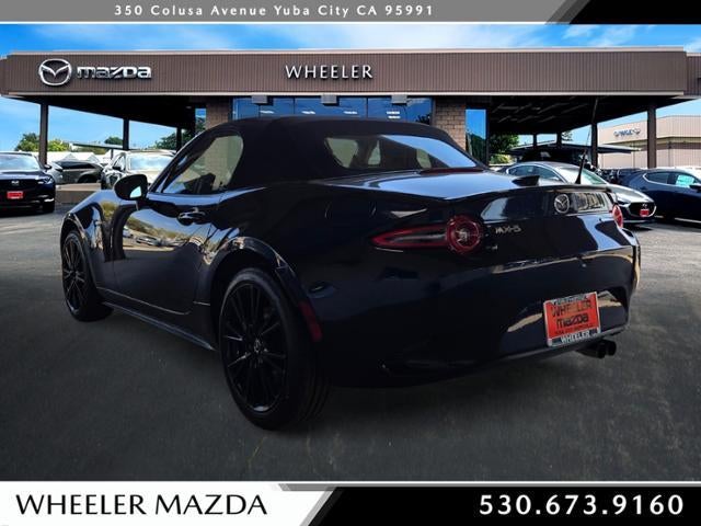 2026 Mazda Mazda MX-5 Miata Club