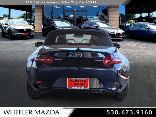 2026 Mazda Mazda MX-5 Miata Club