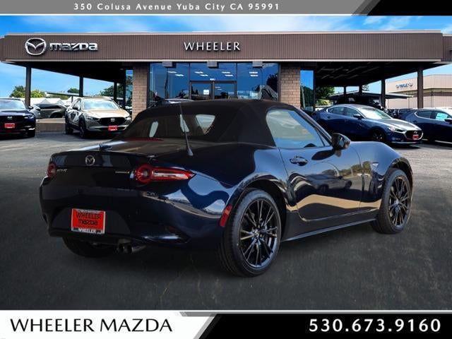 2026 Mazda Mazda MX-5 Miata Club