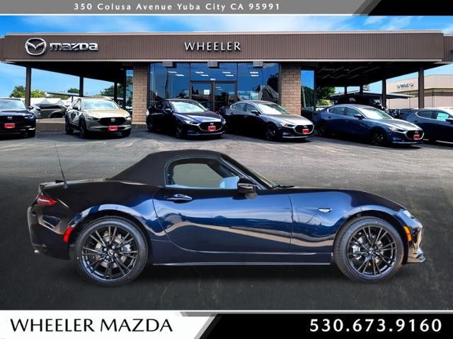2026 Mazda Mazda MX-5 Miata Club