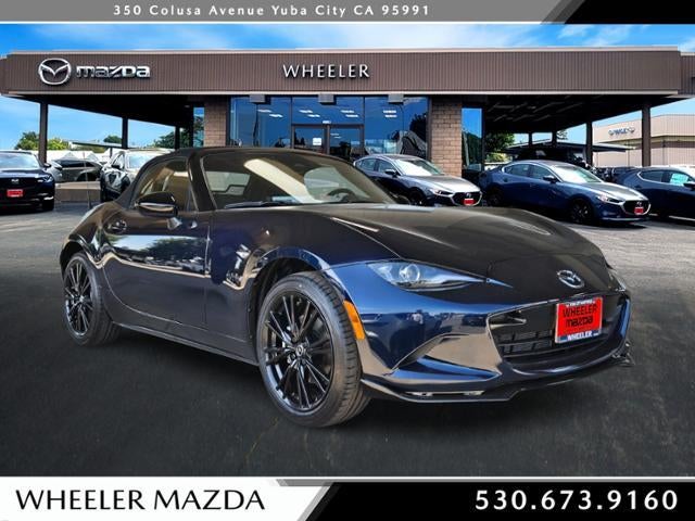2026 Mazda Mazda MX-5 Miata Club
