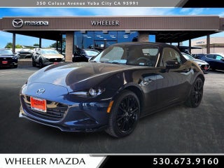 2026 Mazda Mazda MX-5 Miata Club