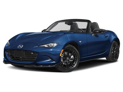 2026 Mazda Mazda MX-5 Miata Club Manual