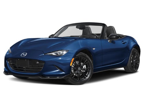2026 Mazda Mazda MX-5 Miata Club Manual