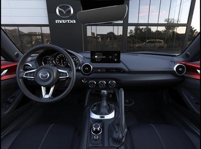 2025 Mazda Mazda MX-5 Miata Grand Touring