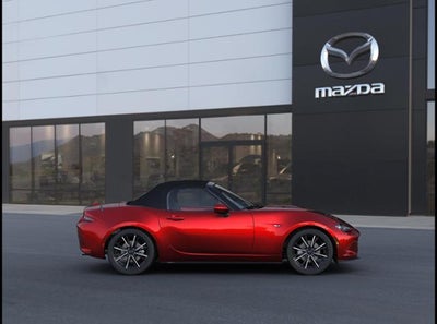 2025 Mazda Mazda MX-5 Miata Grand Touring