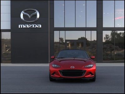2025 Mazda Mazda MX-5 Miata Grand Touring