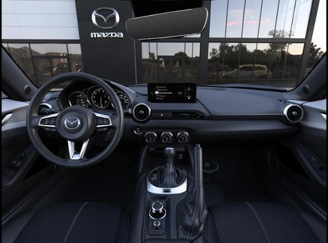 2025 Mazda Mazda MX-5 Miata RF Grand Touring