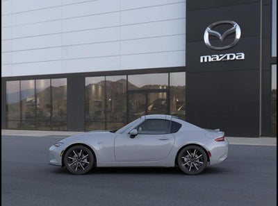 2025 Mazda Mazda MX-5 Miata RF Grand Touring