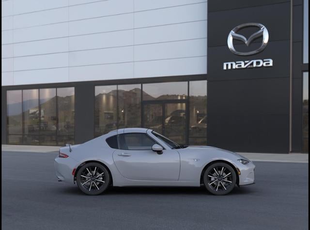 2025 Mazda Mazda MX-5 Miata RF Grand Touring