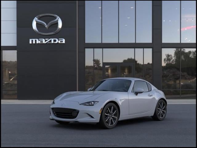 2025 Mazda Mazda MX-5 Miata RF Grand Touring