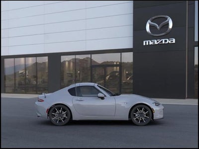 2025 Mazda Mazda MX-5 Miata RF Grand Touring