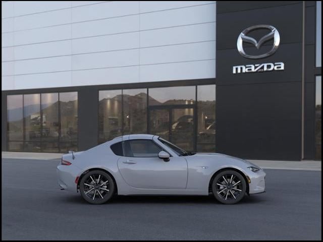 2025 Mazda Mazda MX-5 Miata RF Grand Touring