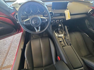 2026 Mazda Mazda MX-5 Miata RF Grand Touring
