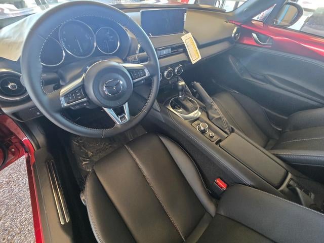 2026 Mazda Mazda MX-5 Miata RF Grand Touring