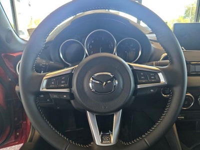 2026 Mazda Mazda MX-5 Miata RF Grand Touring