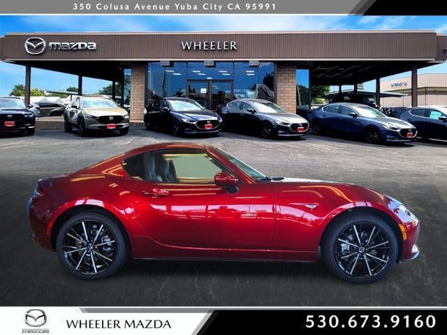 2026 Mazda Mazda MX-5 Miata RF Grand Touring