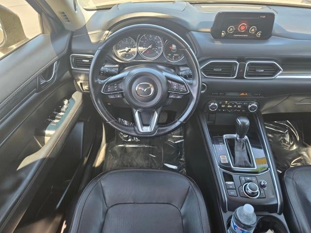2018 Mazda Mazda CX-5 Grand Touring FWD