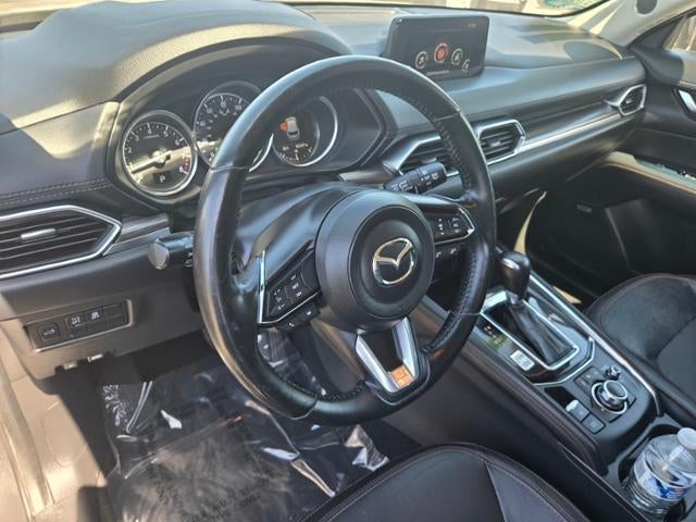 2018 Mazda Mazda CX-5 Grand Touring FWD