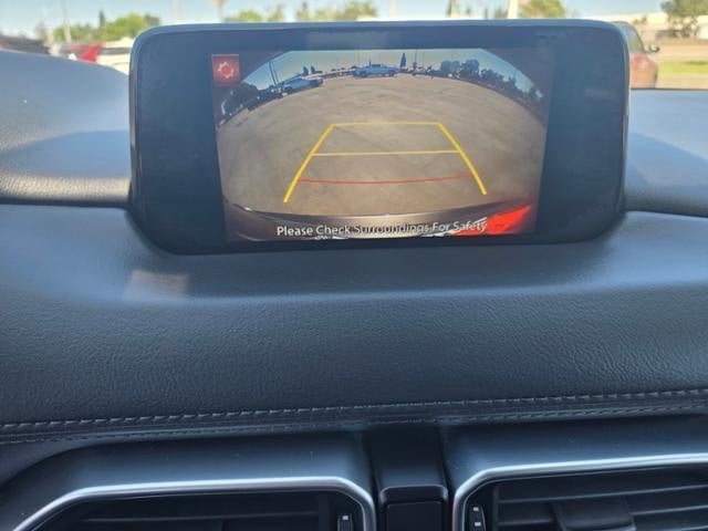 2018 Mazda Mazda CX-5 Grand Touring FWD