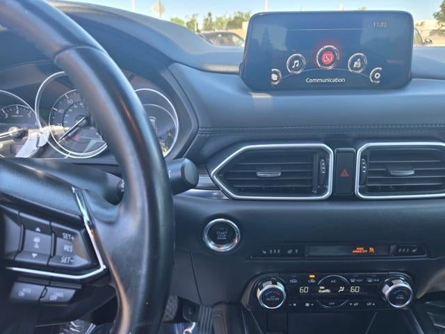2018 Mazda Mazda CX-5 Grand Touring FWD