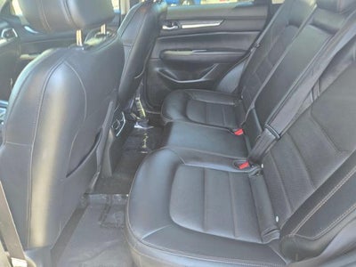 2018 Mazda Mazda CX-5 Grand Touring FWD
