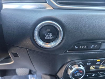 2018 Mazda Mazda CX-5 Grand Touring FWD