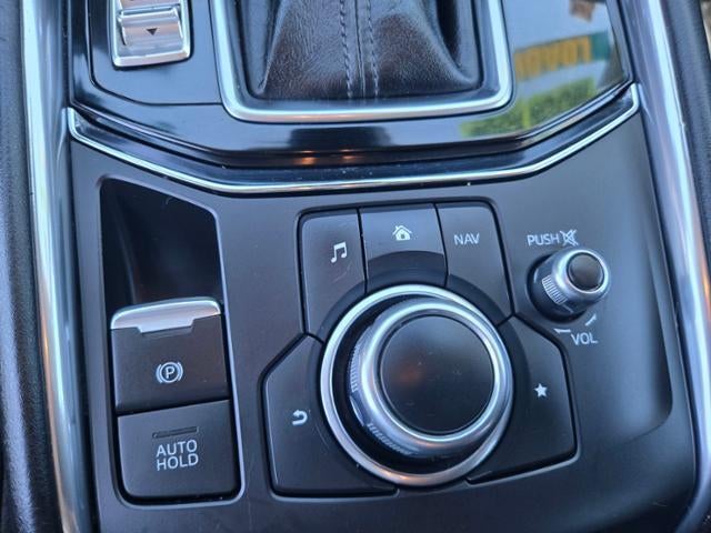 2018 Mazda Mazda CX-5 Grand Touring FWD