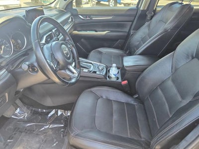 2018 Mazda Mazda CX-5 Grand Touring FWD